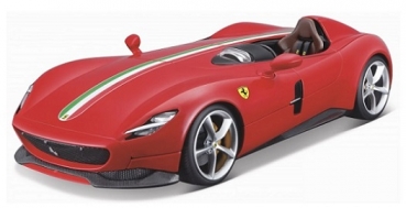 16909R	Ferrari Monza SP-1 Red (Signature Series) 1:18